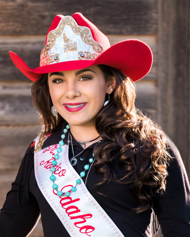 Miss Junior Rodeo Idaho - MISS RODEO IDAHO, INC.